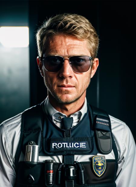 Steve McQueen Lora