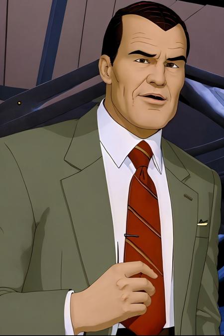 Norman Osborn (Spider-Man: The Animated Series)