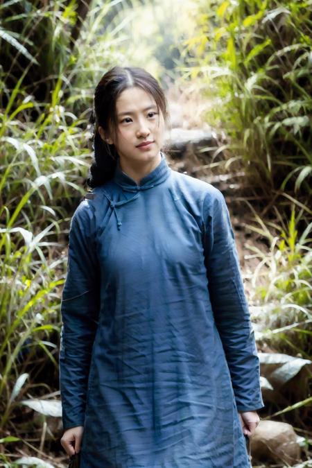 【Realistic】民国布衣 China Dress