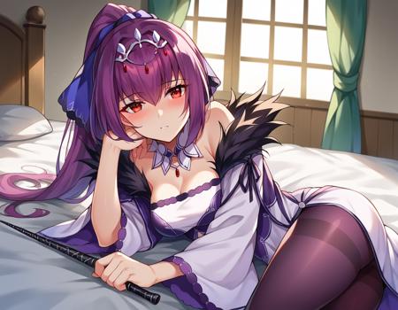 Skadi (スカディ) - Fate Grand Order