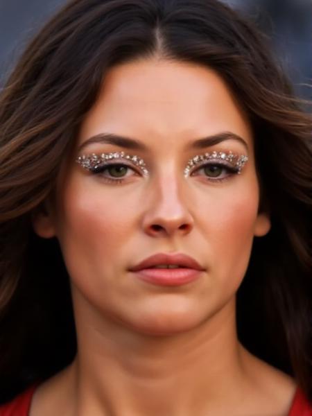 Euphoria Makeup style