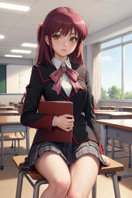 Kanata Futaki | Little Busters!版本v1.0 (ID: 321766)