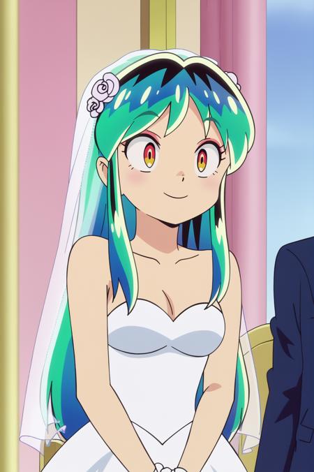 [COMMISSION] Urusei Yatsura (2022) | Lum