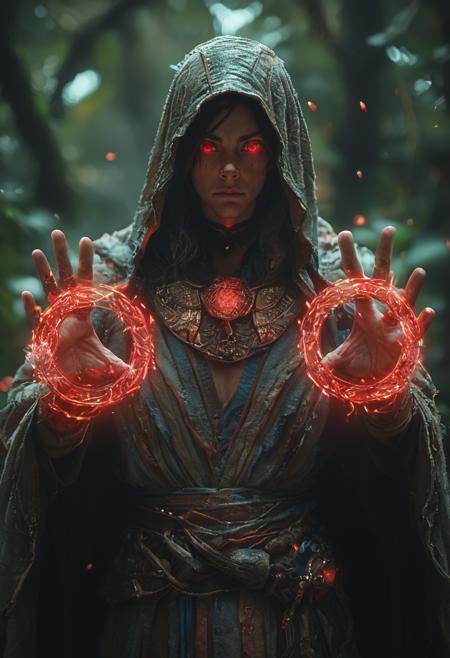 Weapon Spell Rings - By HailoKnight