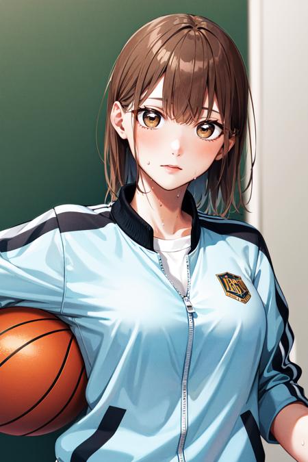 Kano Chinatsu 鹿野千夏 / Ao No Hako