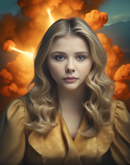 Chloe Grace Moretz