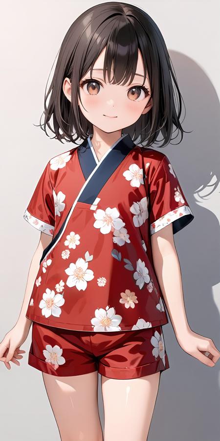 甚平/jinbei(Pony,XL)