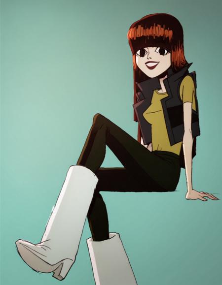 Julie Kane (Motorcity)