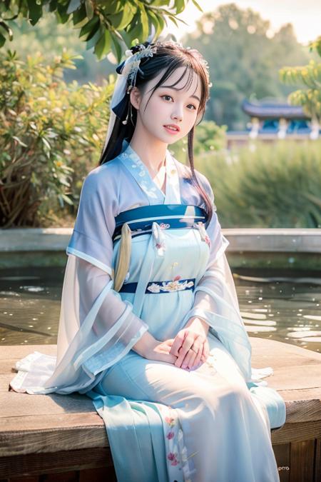 hanfu 汉服