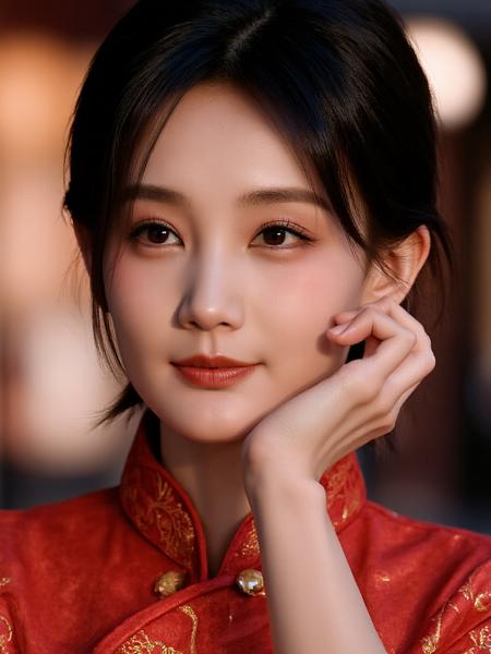 Li Yitong CN actress 李一桐 SD15 & FLUX版本Flux v1.0 (ID: 873844)