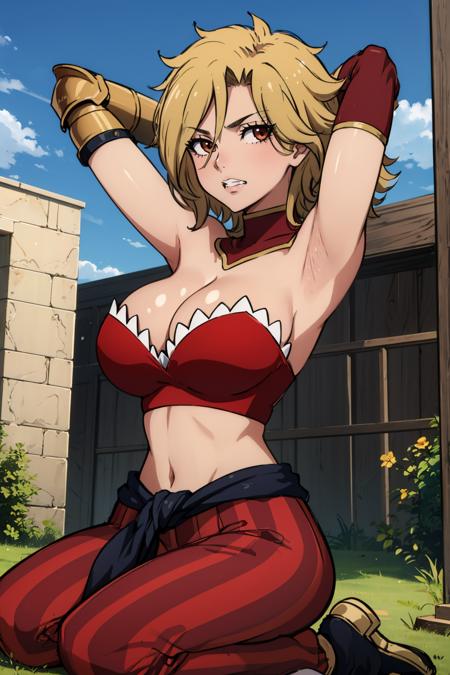Dimaria Yesta/ディマリア・イエスタ (Fairy Tail) LoRA
