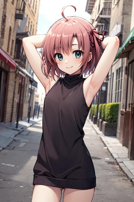 桜野くりむ Sakurano Kurimu/生徒会の一存 Student Council's Discretion