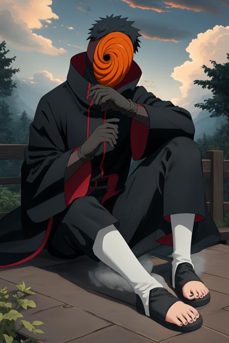 Obito Uchiha/Tobi [Naruto Shippuden]