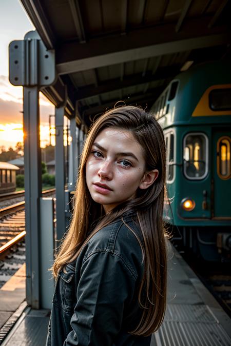 Abby from The Last of Us 2