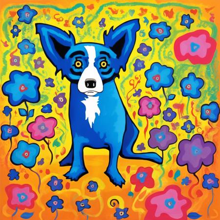 Blue Dog