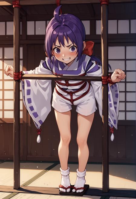 Akari Ichijou (Last Blade) XL