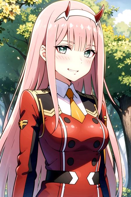 Zero Two (Darling in the Franxx)