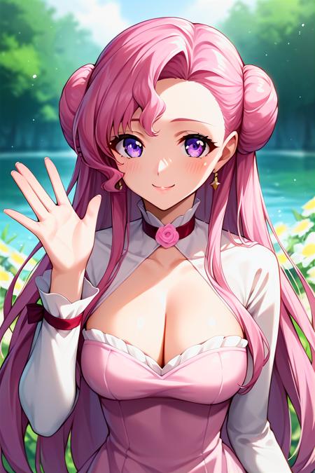 Euphemia Li Britannia PDXL | Code Geass版本v1.0 (ID: 377309)