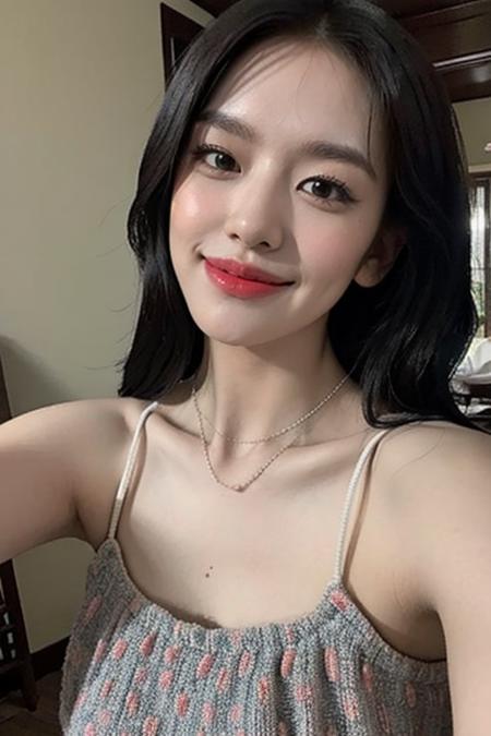 Ive Yujin (안유진) Lookalike