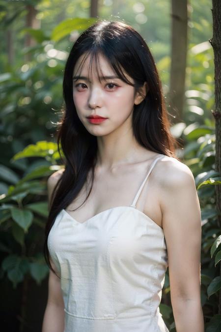 Lee Dahye Makina Lora