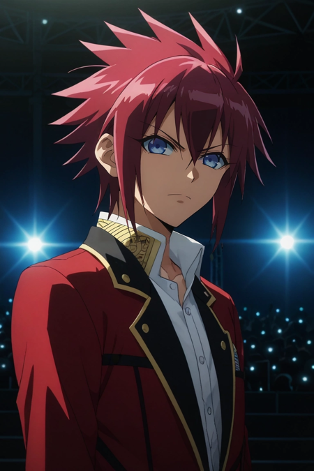 Shimon Ikaruga | Sousei no Onmyouji / Twin Star Exorcists