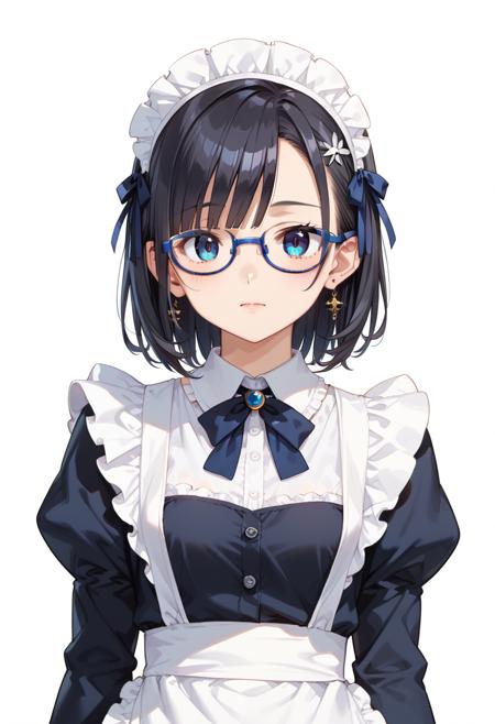 oval metal frame glasses2 PONY