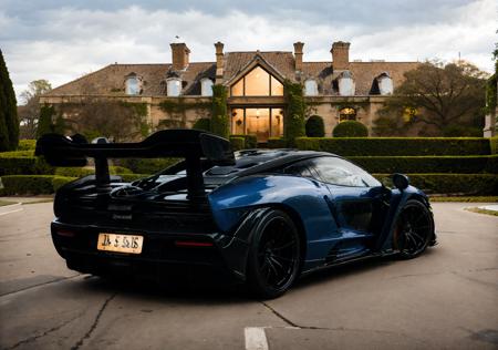 McLaren Senna