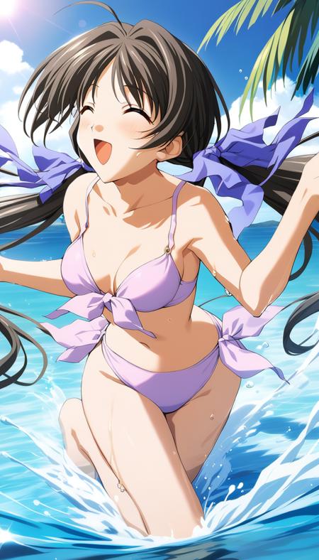 Shirakawa Hotaru | 白河ほたる | 白河萤 | Memories Off 2nd | メモリーズオフセカンド | 秋之回忆2