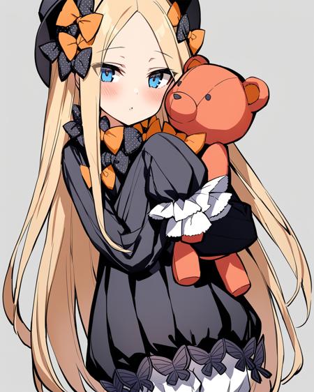 Abigail Williams   (fate grand order)  XL 阿比盖尔 fgo