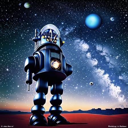 Robby the Robot