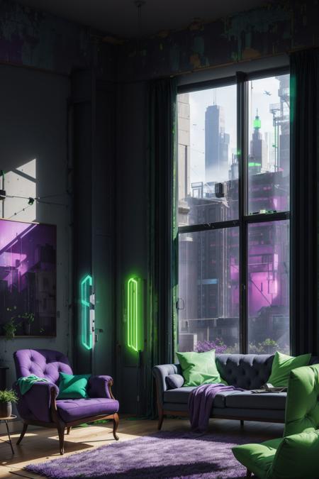 Ravin's Color Palettes