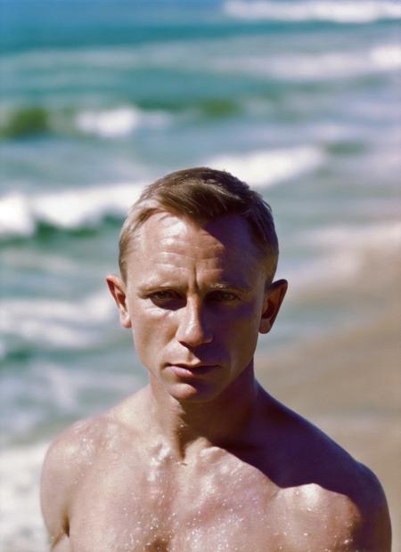 Daniel Craig