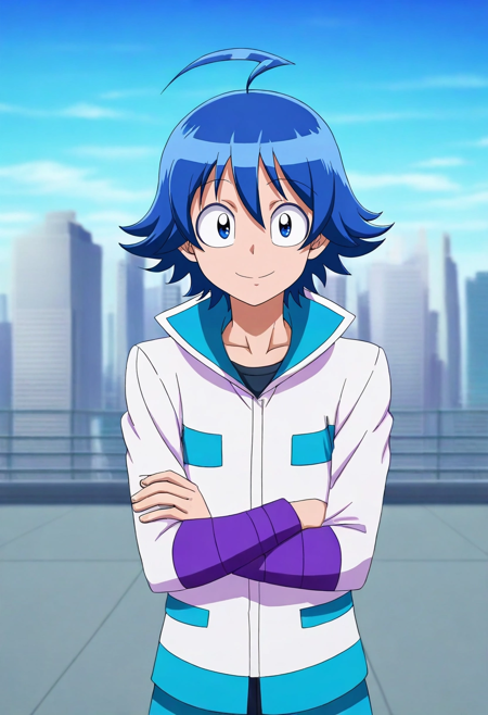 Iruma Suzuki | Mairimashita! Iruma-kun / Welcome to Demon School! Iruma-kun | COMMISSION版本ilxl-v0.1 (ID: 1048091)