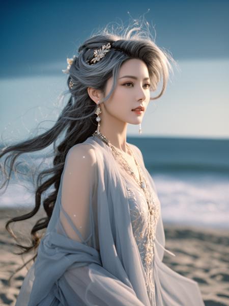 [SDXL] RongHua | 容华 | 国风大模型