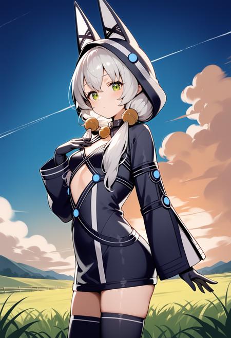 [Pony] Altina Orion アルティナ・オライオン / Kiseki Series版本v1.0 (ID: 835745)