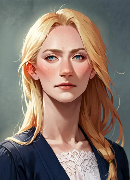 Saoirse Ronan Lora (Pony)版本v1.0 (ID: 482793)
