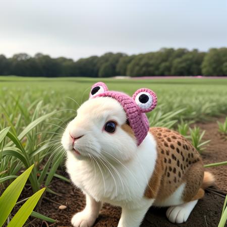 frog hat