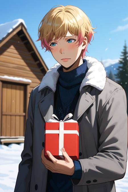 ?️Muramatsu Takuya | Assassination Classroom!