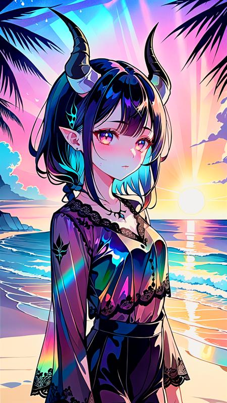 SDXL Yamer's Anime ??? Unstable Illustrator