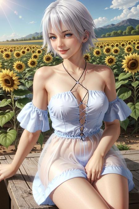 Christie from Dead or Alive