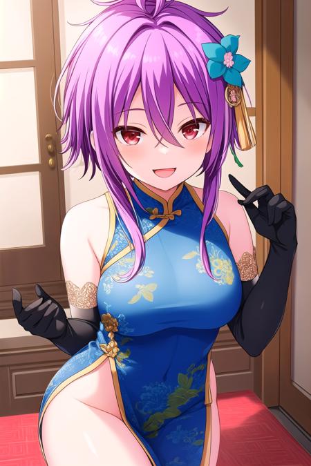 Shinonome Rei (Girl Friend BETA) | 東雲レイ (ガールフレンド（仮）)