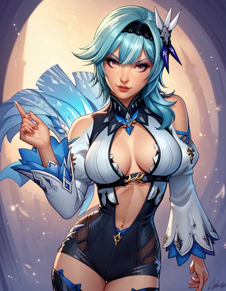 J. Scott Campbell style版本v1.0 (ID: 565570)