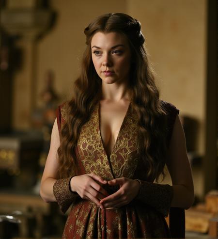 Margaery Tyrell - (Natalie Dormer) - Game of Thrones - FLUX