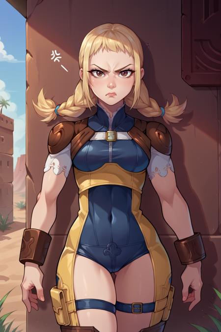Penelo/パンネロ (Final Fantasy XII) SDXL LoRA [Pony Diffusion]