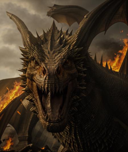 Drogon – (Game of Thrones)版本v1.0 (ID: 273226)