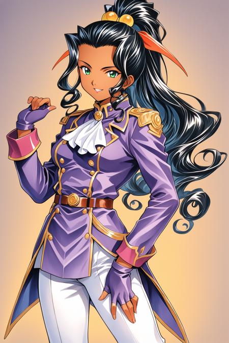 [illustrious XL] Kousuke Fujishima/藤岛康介，Matsubara Hidenori/松原秀典 《Sakura Wars》/《Sakura Taisen》/《樱花大战》- Artist Style