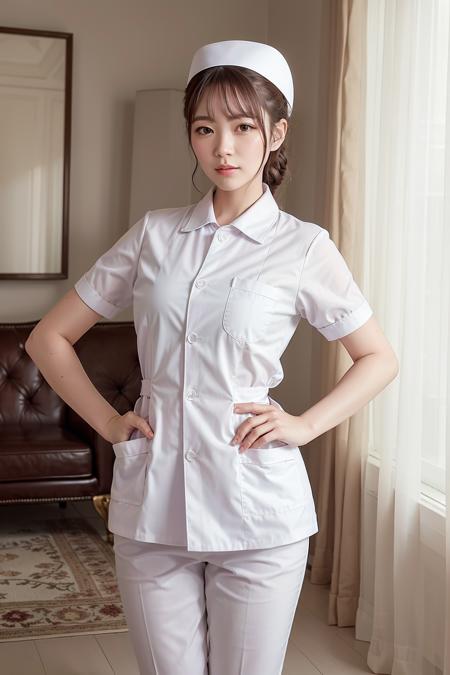 Nurse Uniform 护士制服