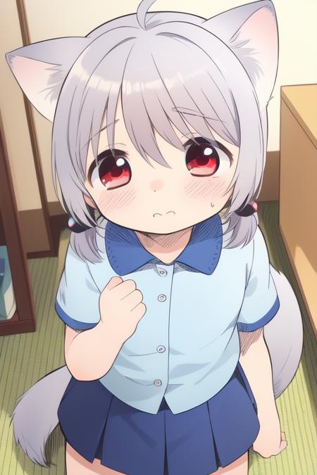 大上さん illustrious/Pony XL (大上さんが来た！) ookamisan (ookamisan ga kita!)