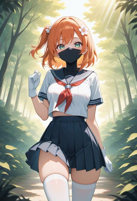 Ninja Mask [Pony/Illustrious/NoobVpred]版本Illustrious v1.0 (ID: 1147872)