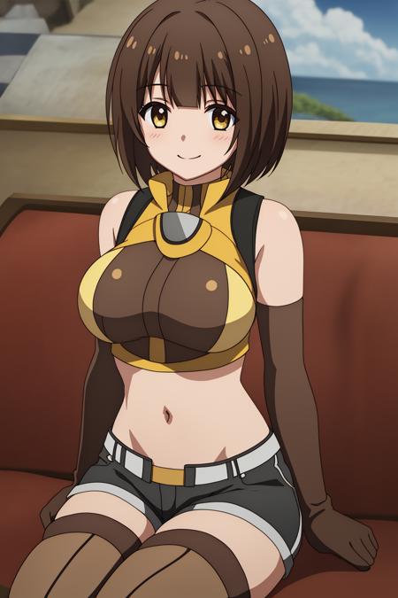 Black Summoner - GirlPack & Single LoRA